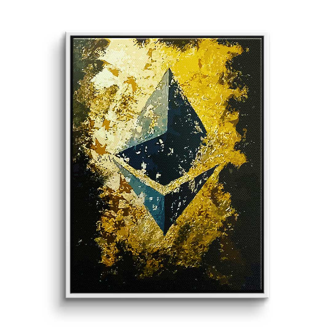 Złote Ethereum