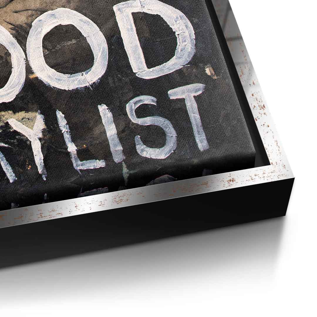 Good Girl Hood Playlist