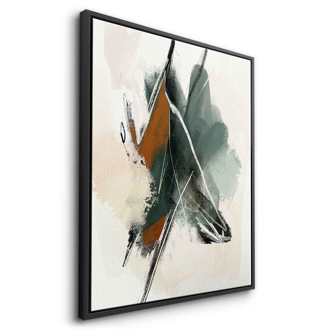 Green Abstract 04