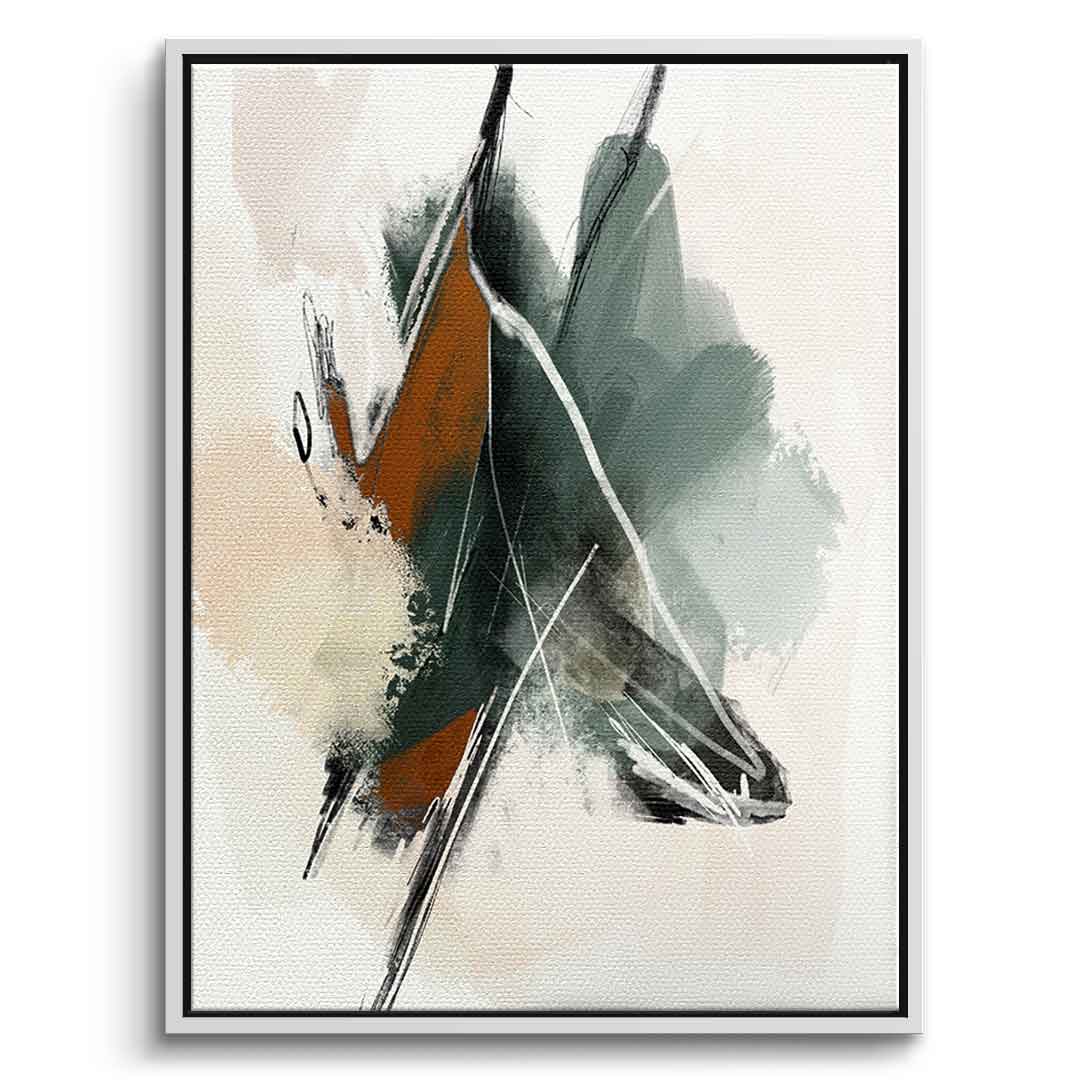 Green Abstract 04