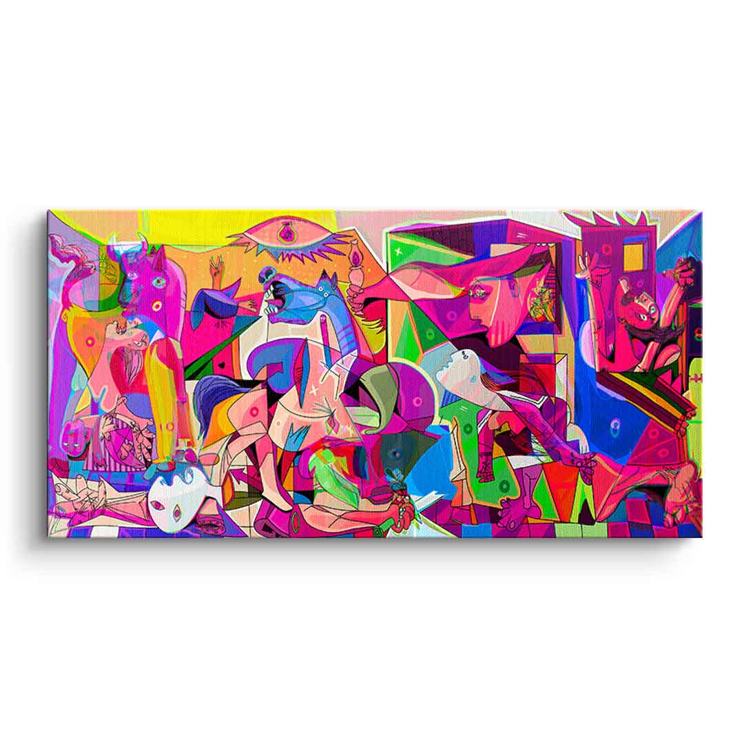 Guernica Picassa