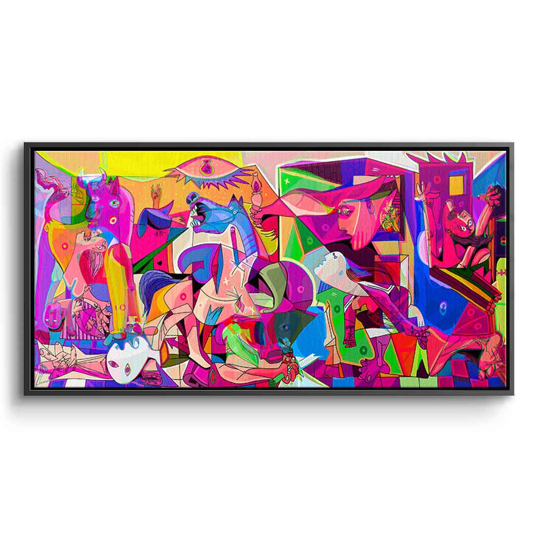 Guernica Picassa