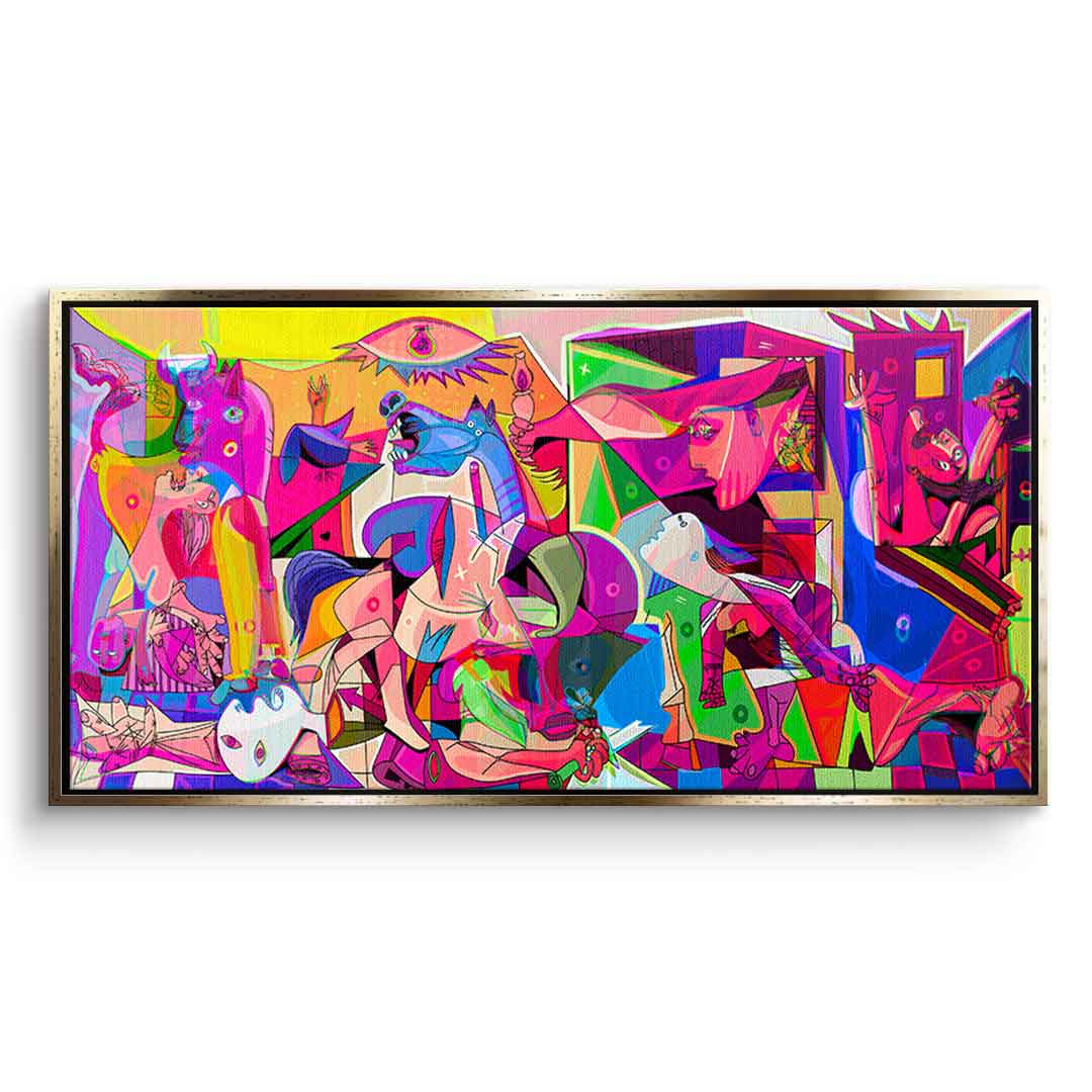 Guernica Picassa