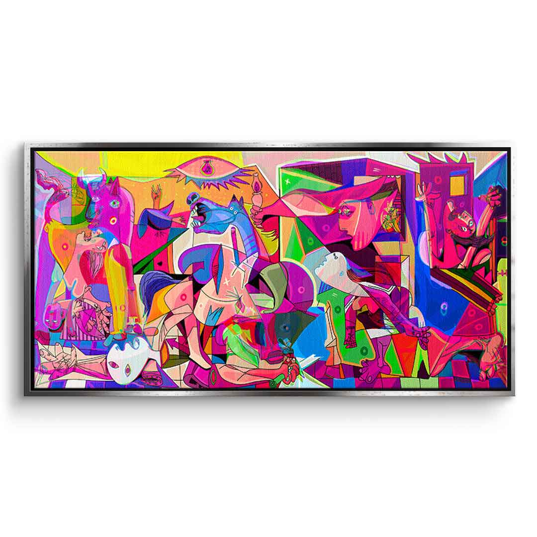Guernica Picassa