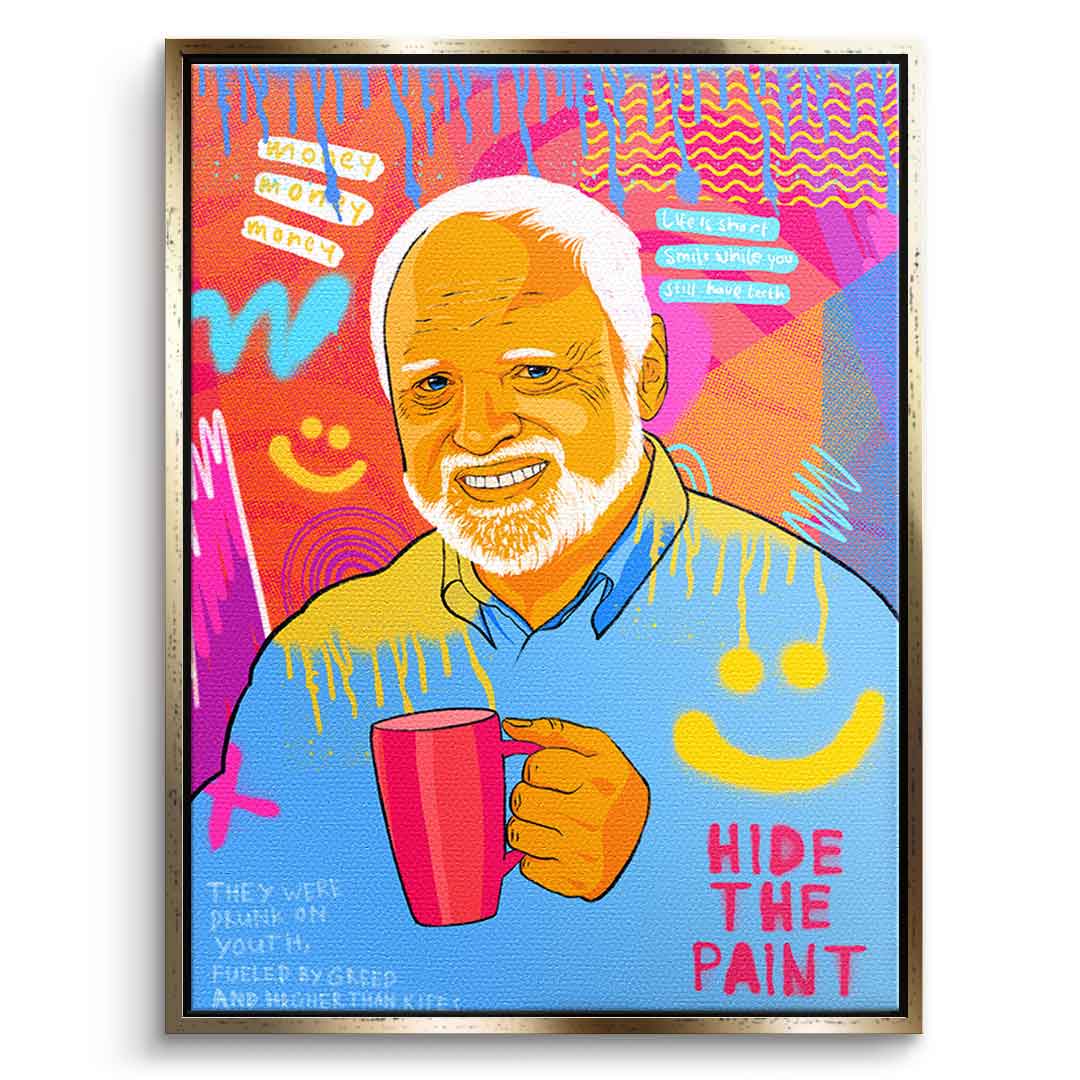Harold Meme