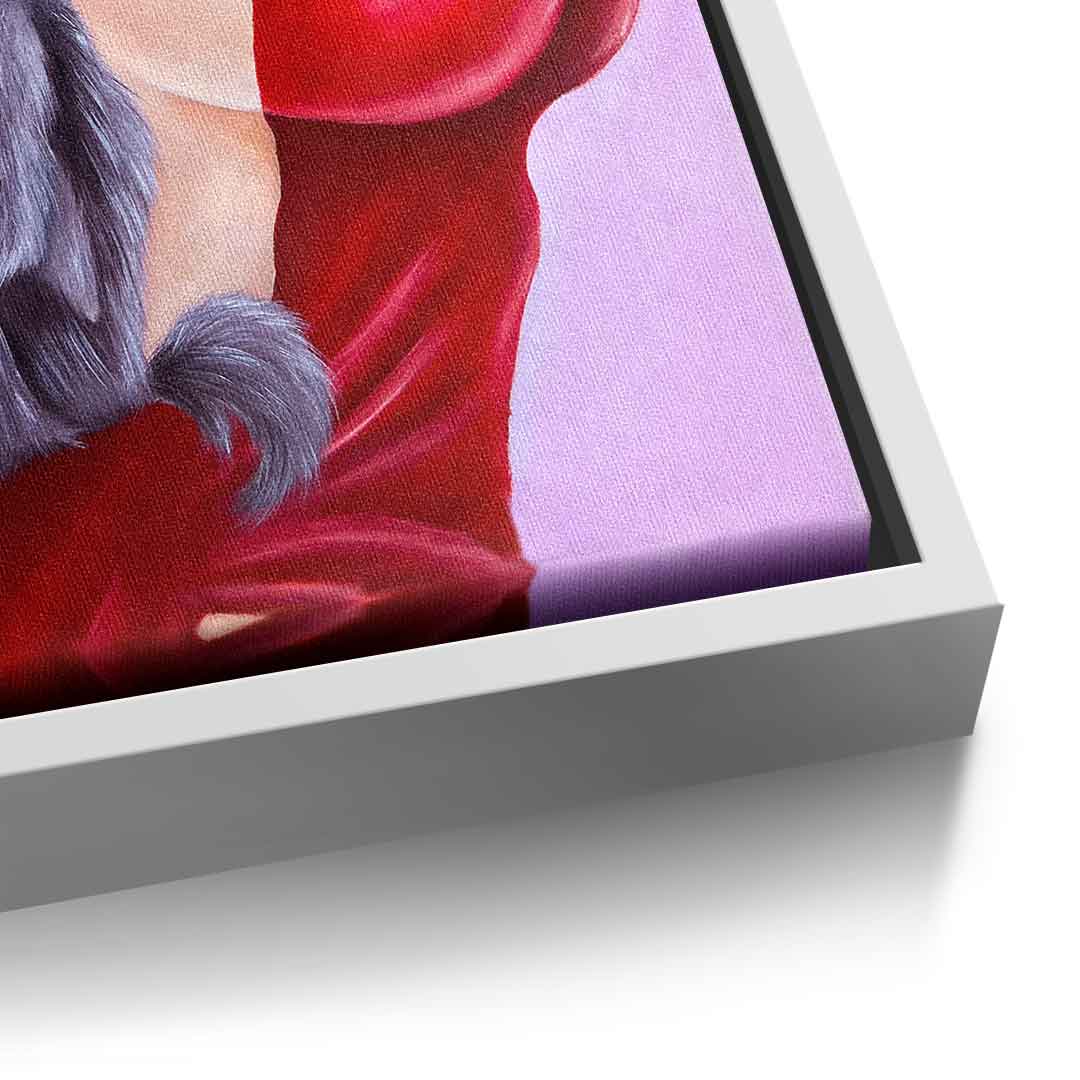Pozująca Jessica Rabbit