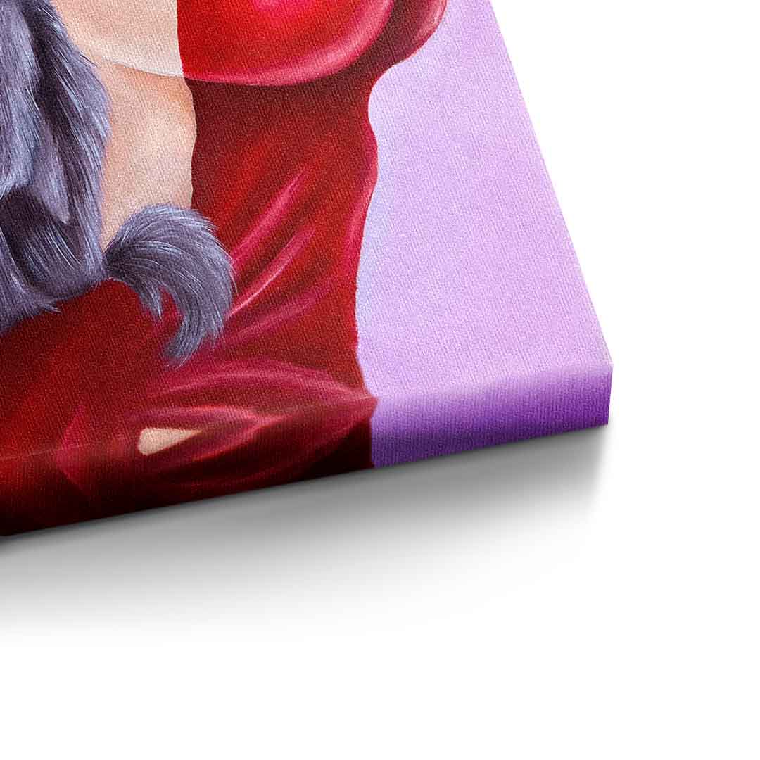 Pozująca Jessica Rabbit