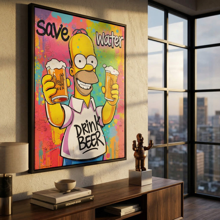 Homer Piwo
