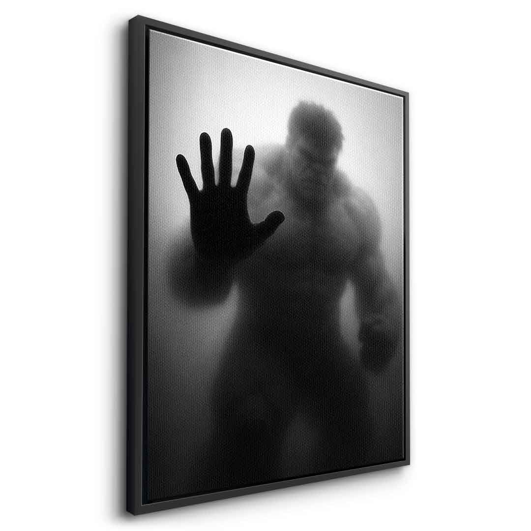 Hulk's Silhouette
