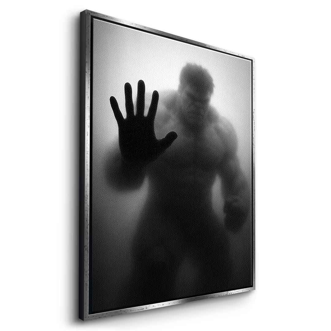 Hulk's Silhouette