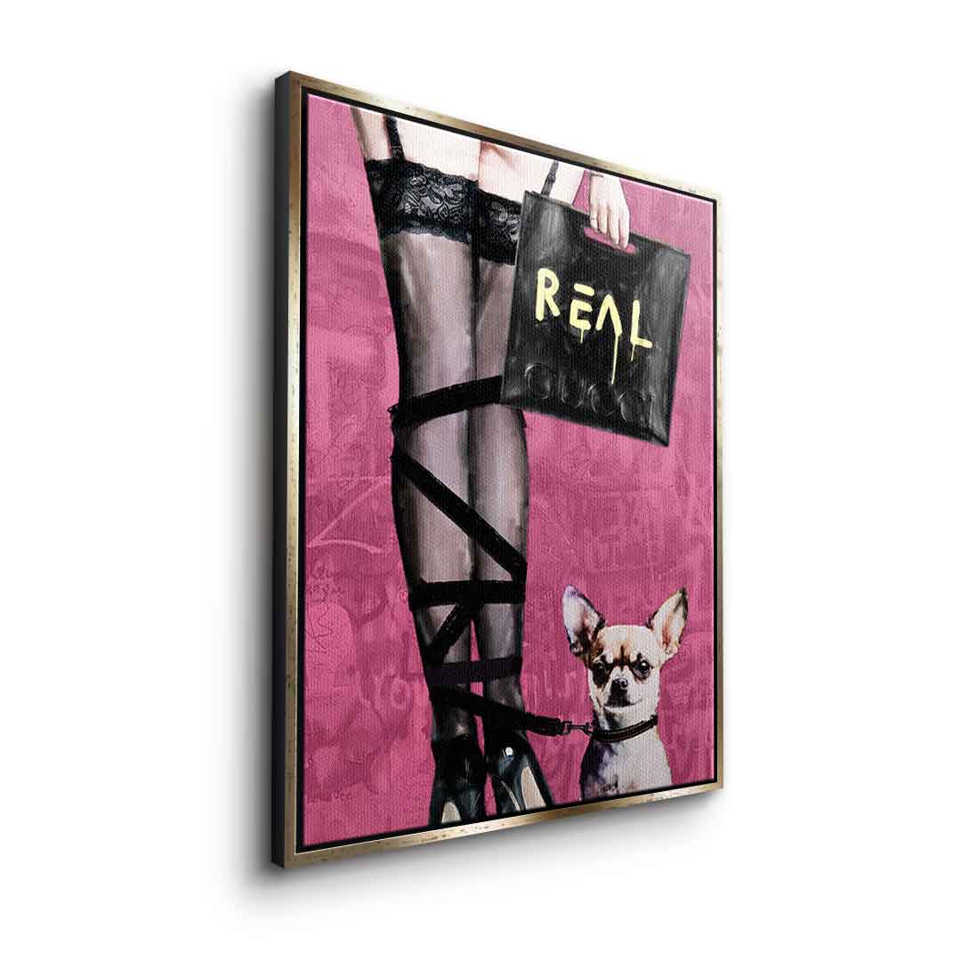 Strappy Stiletto