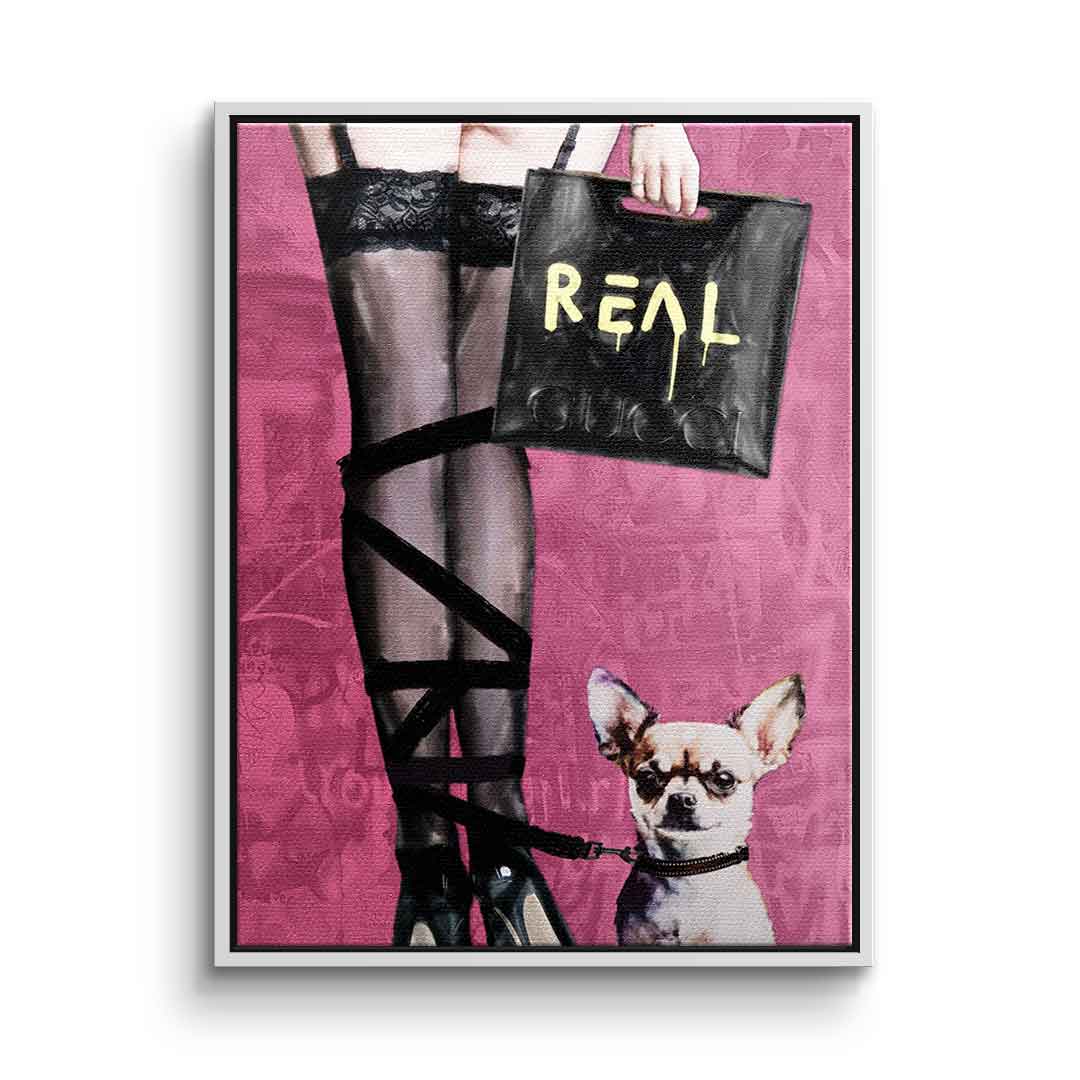 Strappy Stiletto