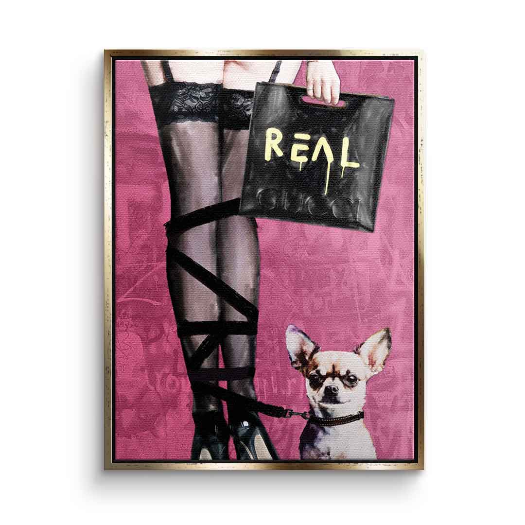 Strappy Stiletto
