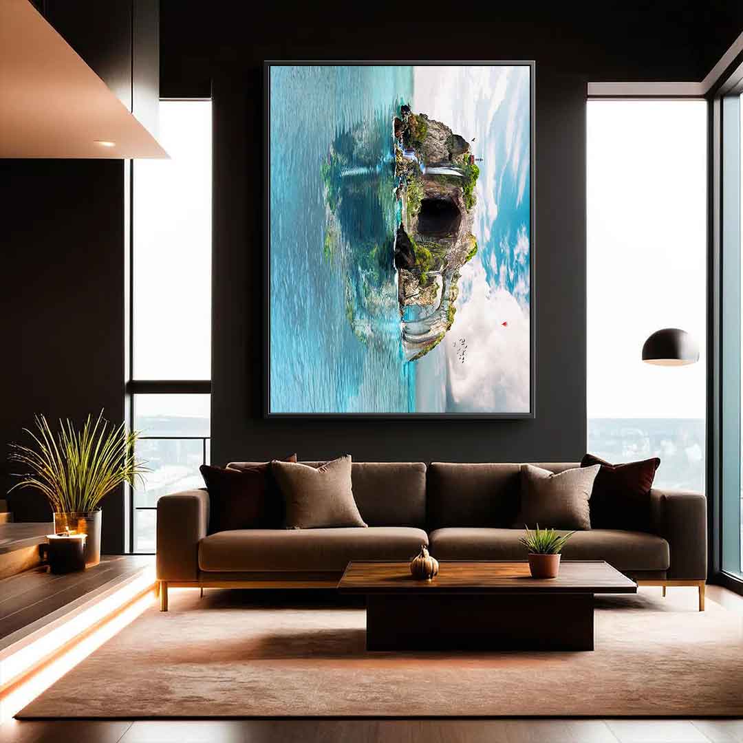 Island Skull