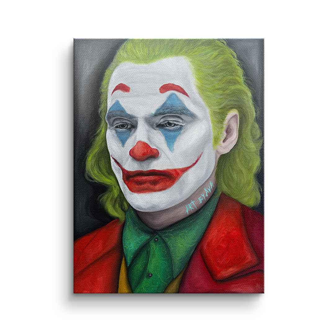 Chaos Portrait