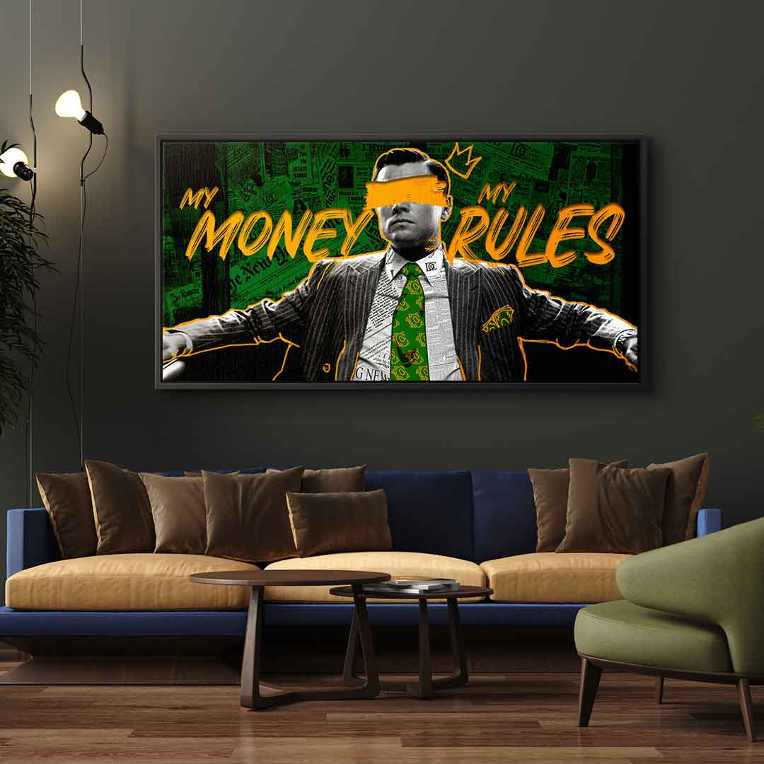 My Money, My Rules