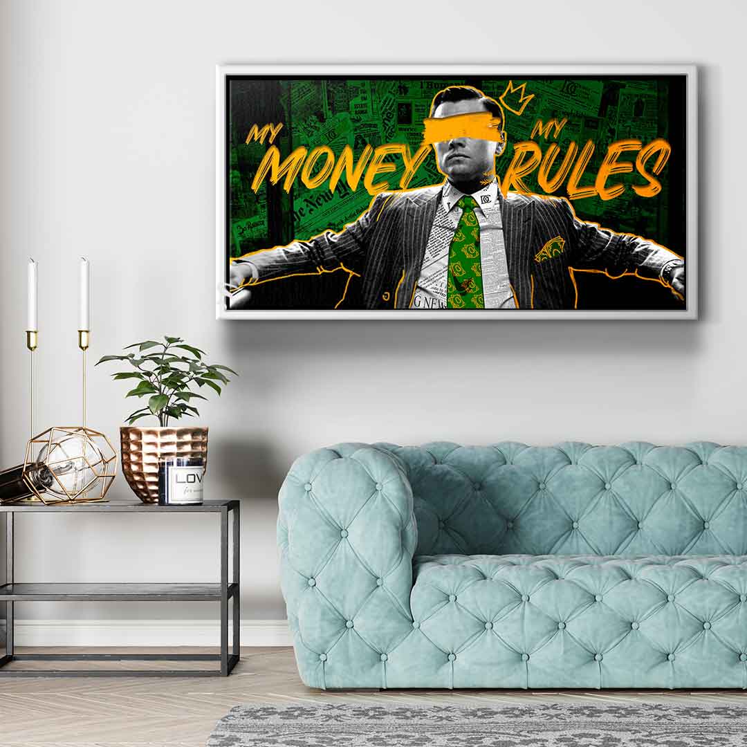 My Money, My Rules