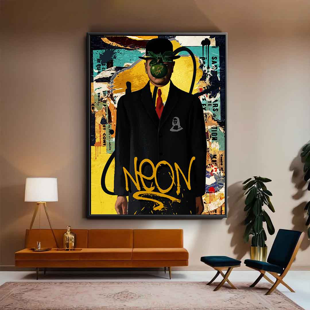 KINETIC 4 – ULICZNY MAGRITTE