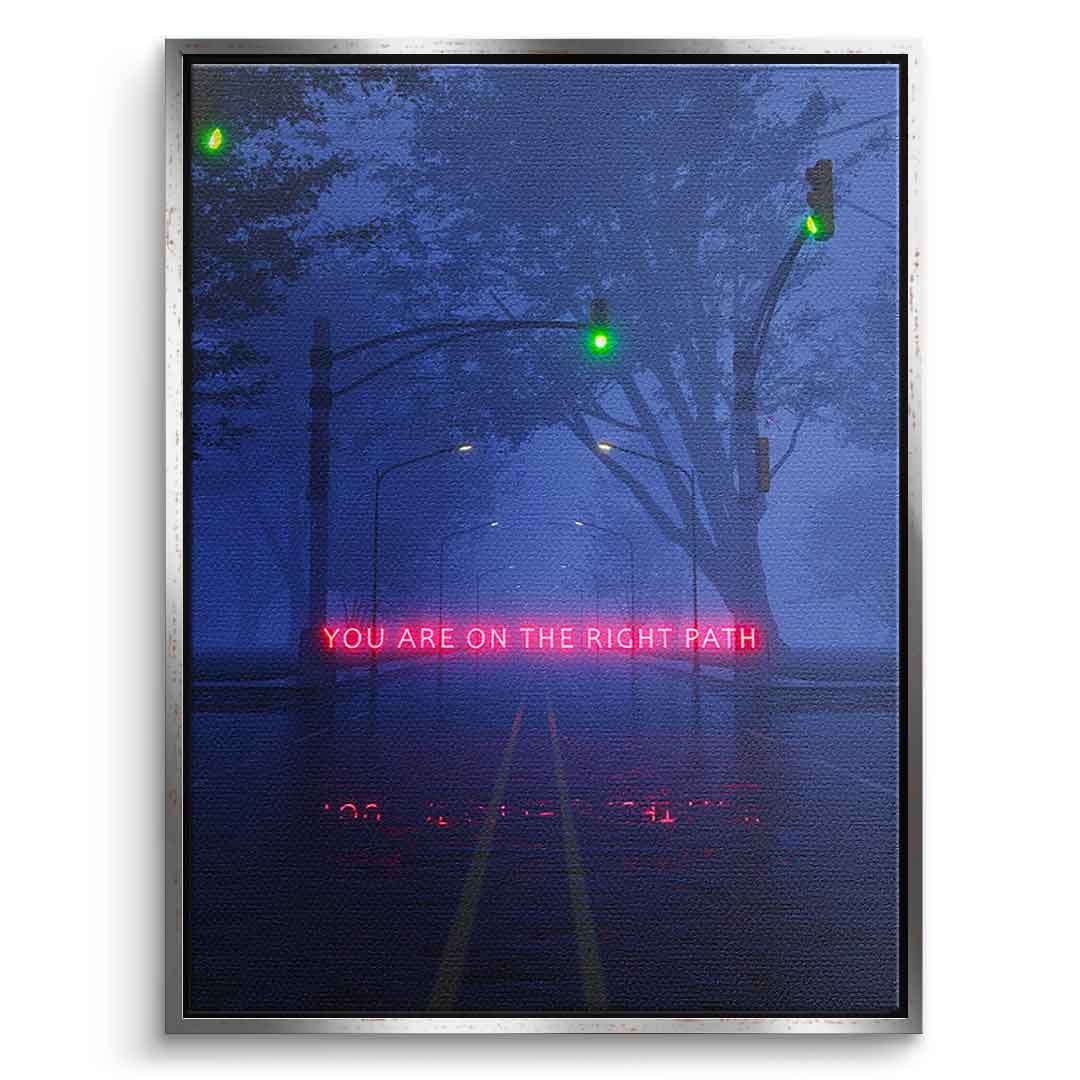 Keep Walking