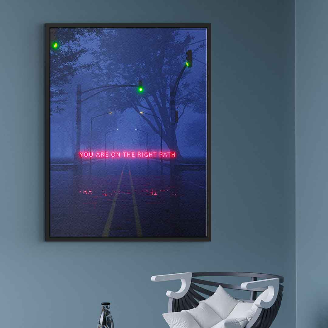 Keep Walking