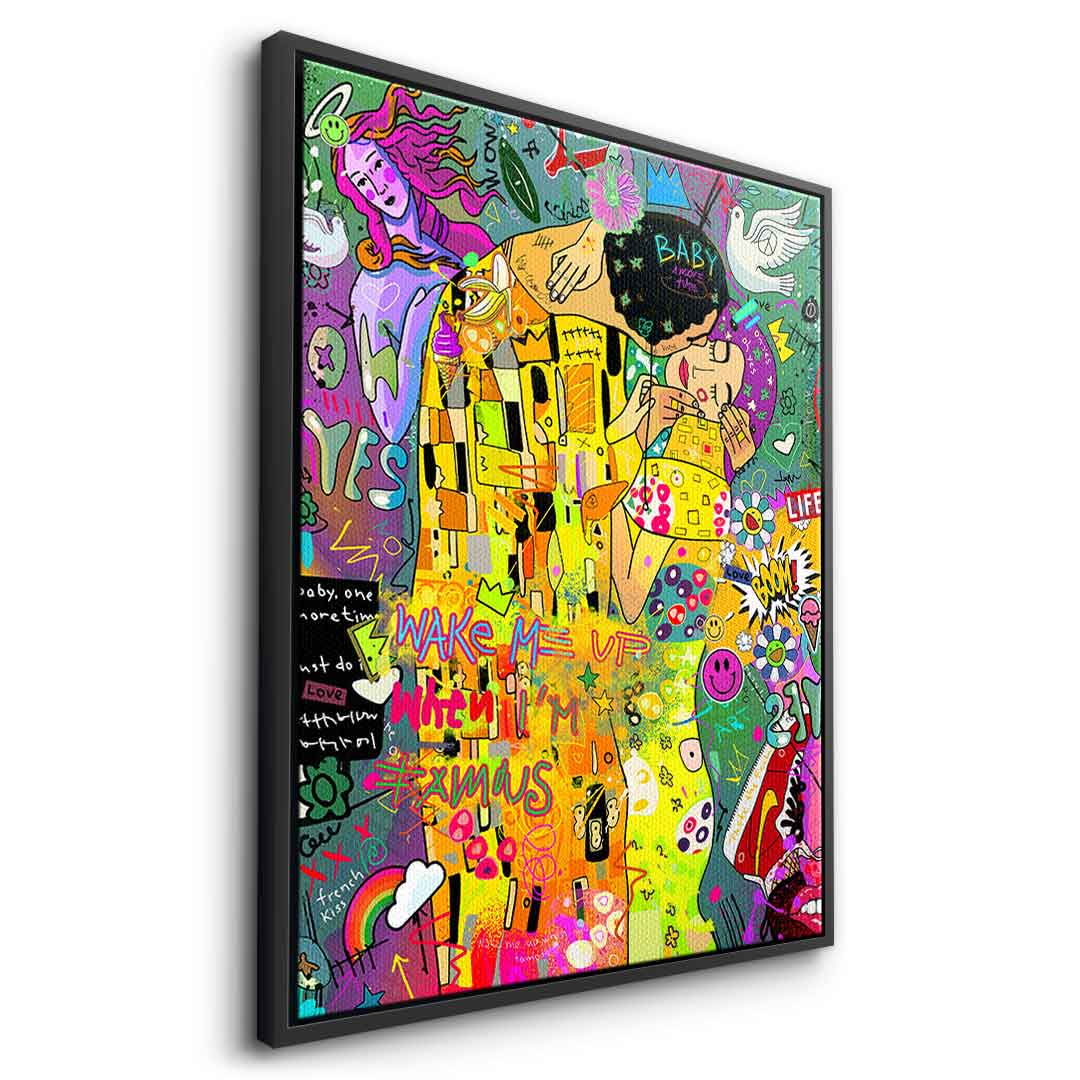 Klimt Green