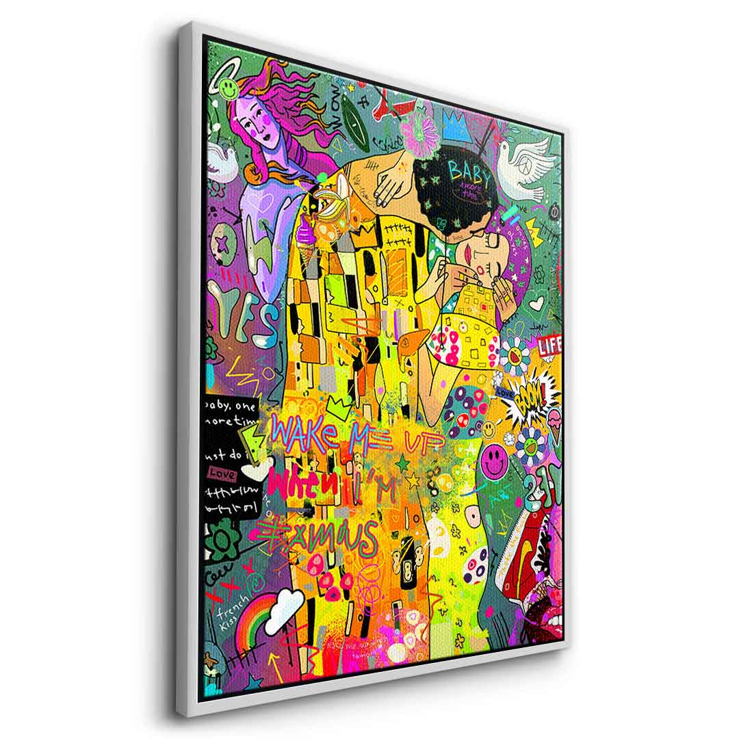 Klimt Green