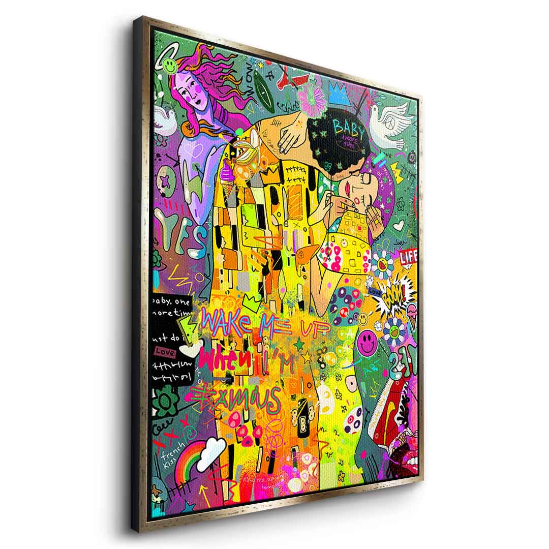 Klimt Green