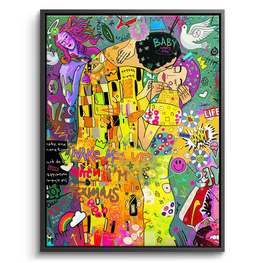Klimt Green