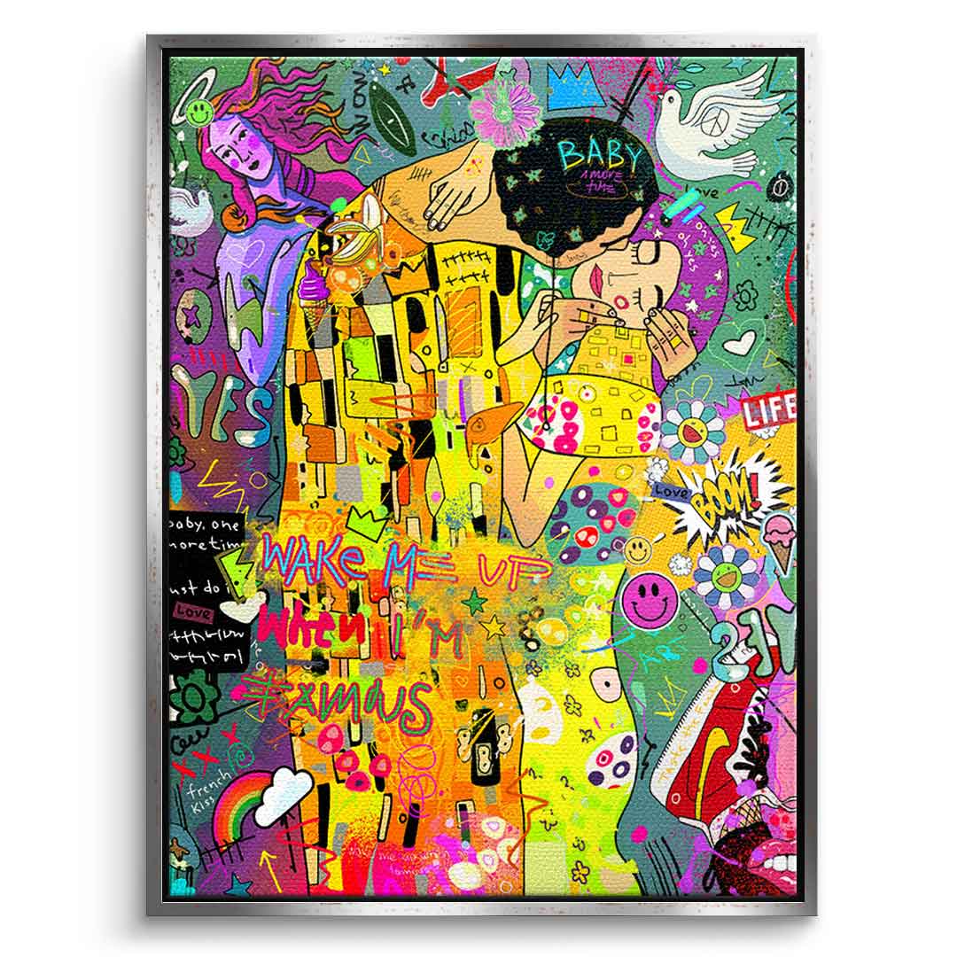 Klimt Green