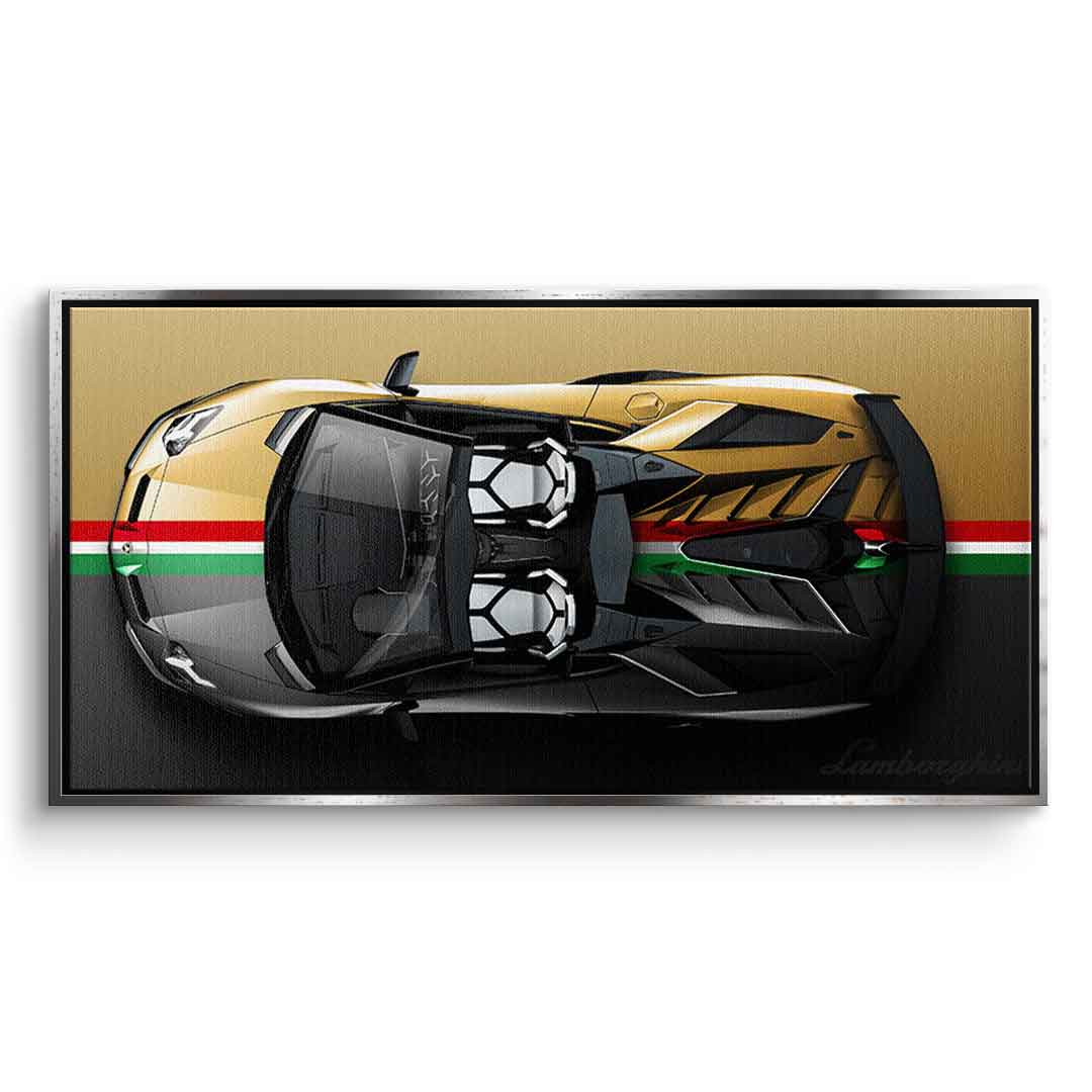 Lamborghini Aventador SVJ