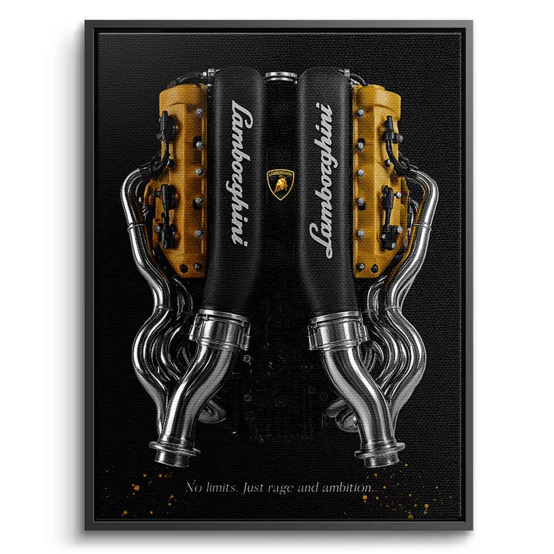 Silnik Lamborghini