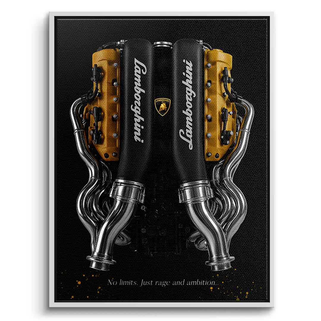 Silnik Lamborghini
