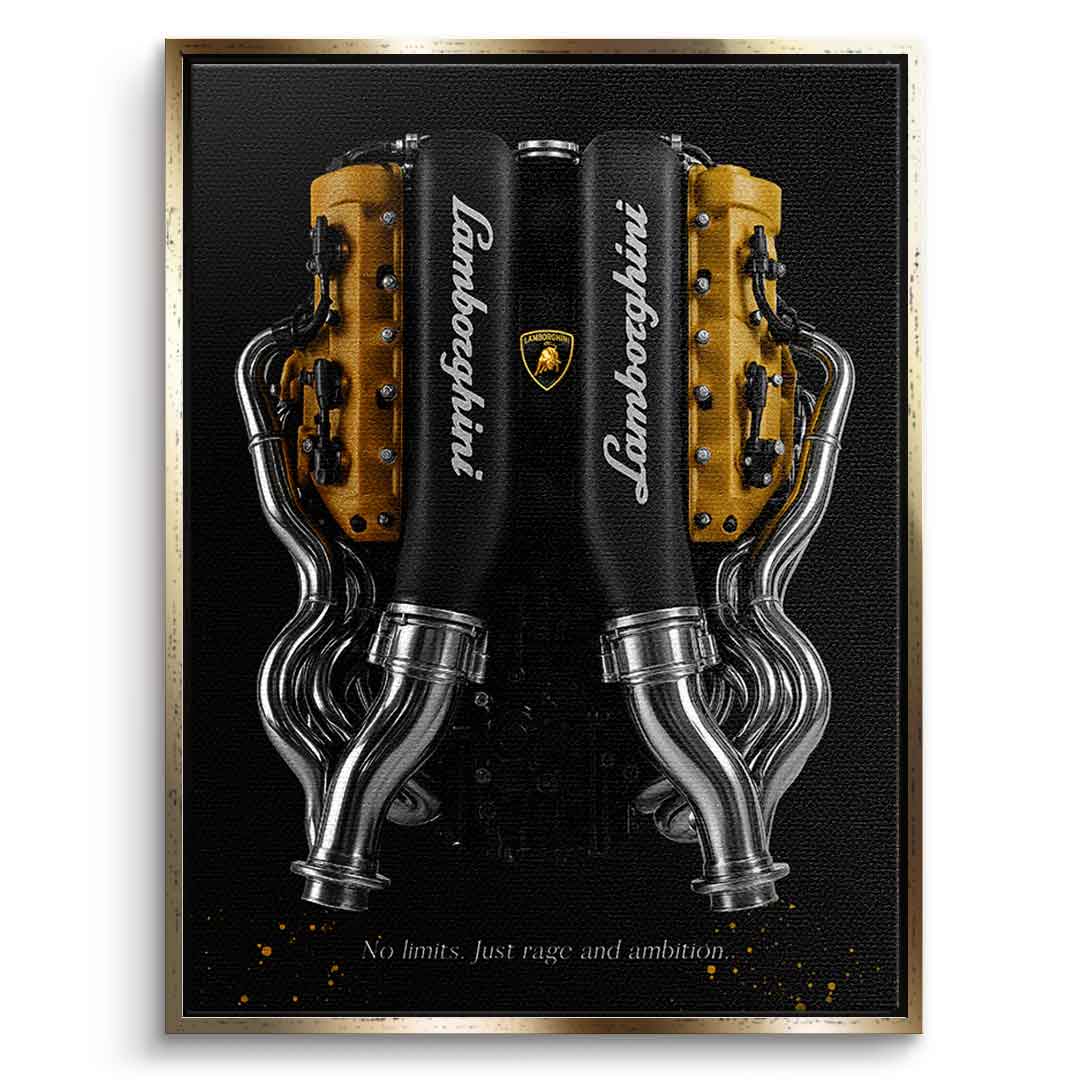 Silnik Lamborghini