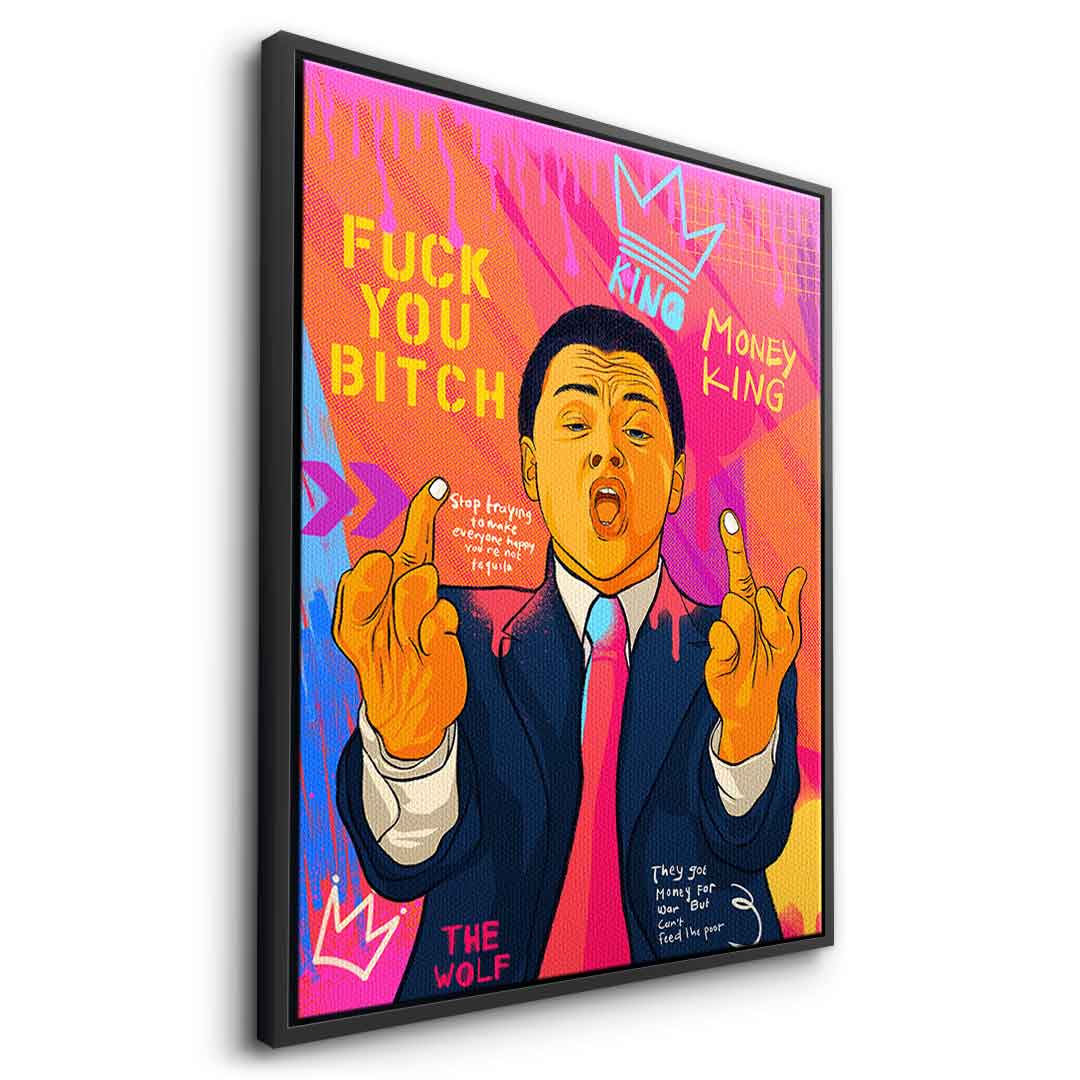 Leo fuck