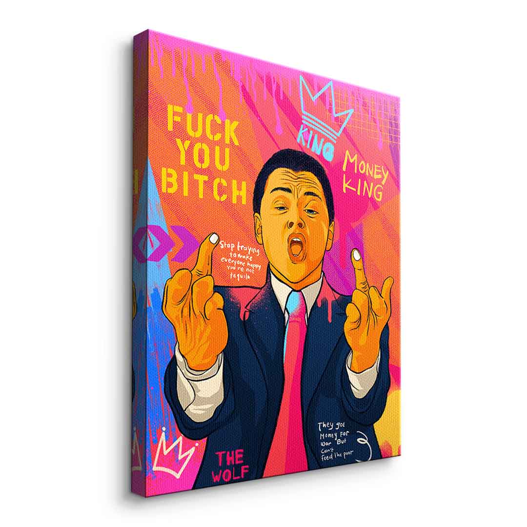 Leo fuck