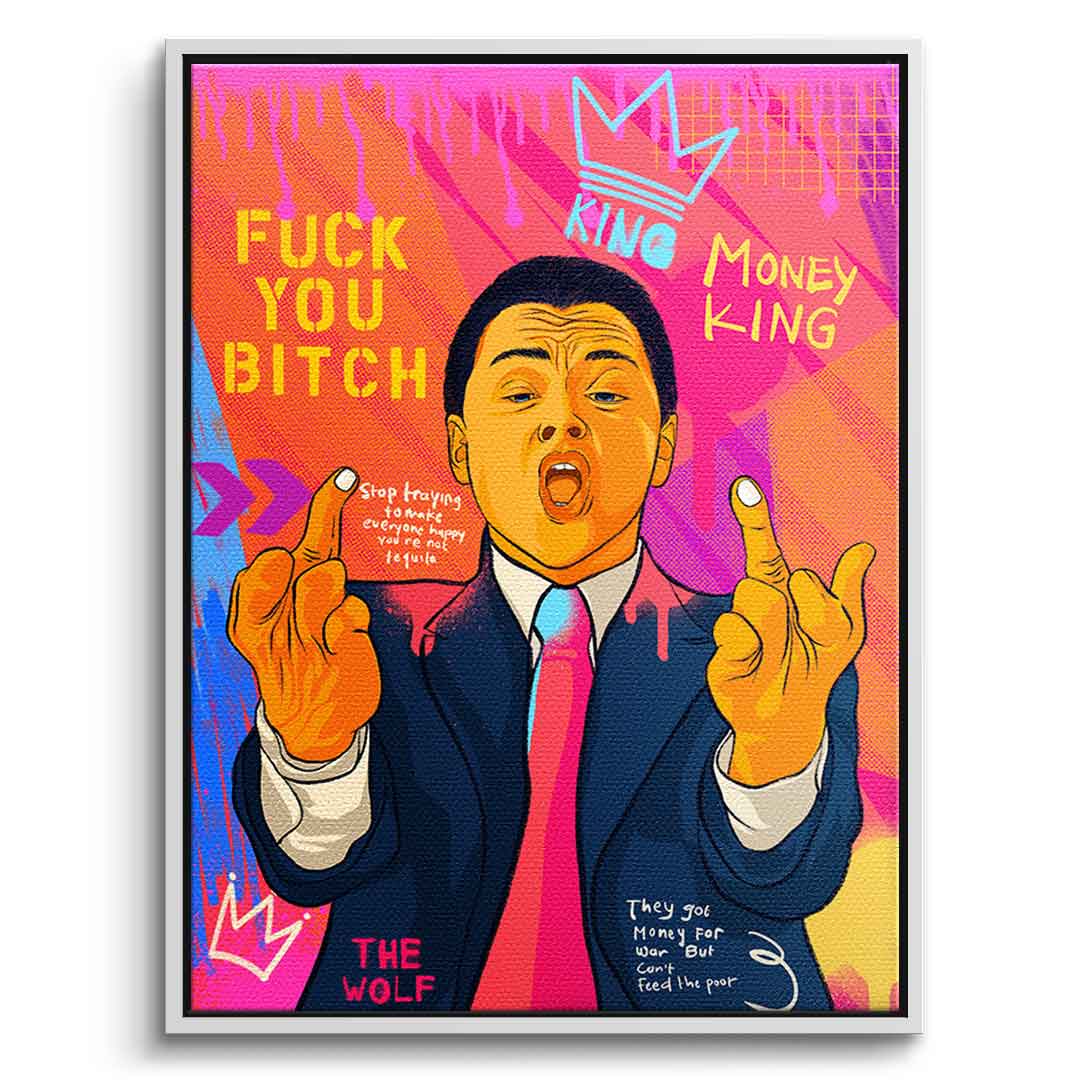 Leo fuck