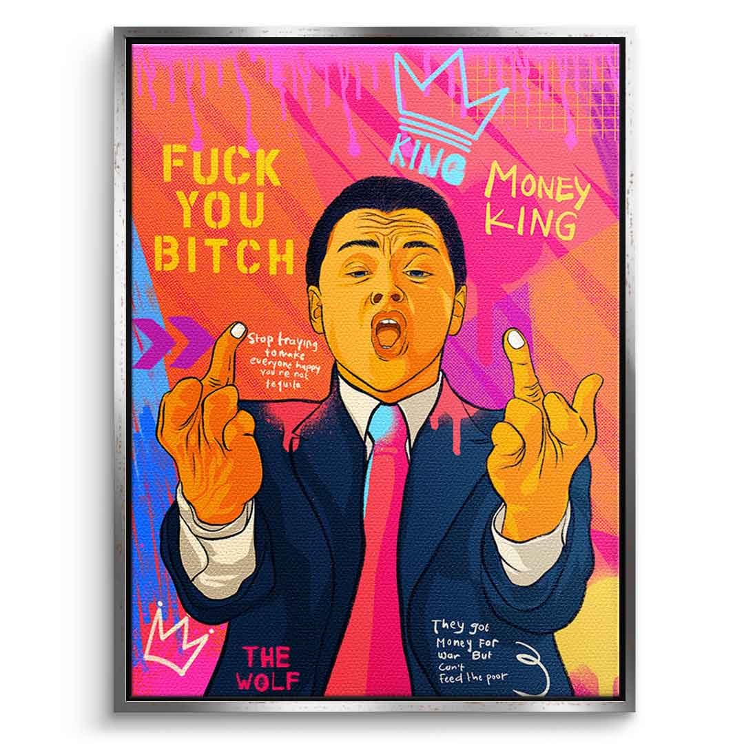 Leo fuck