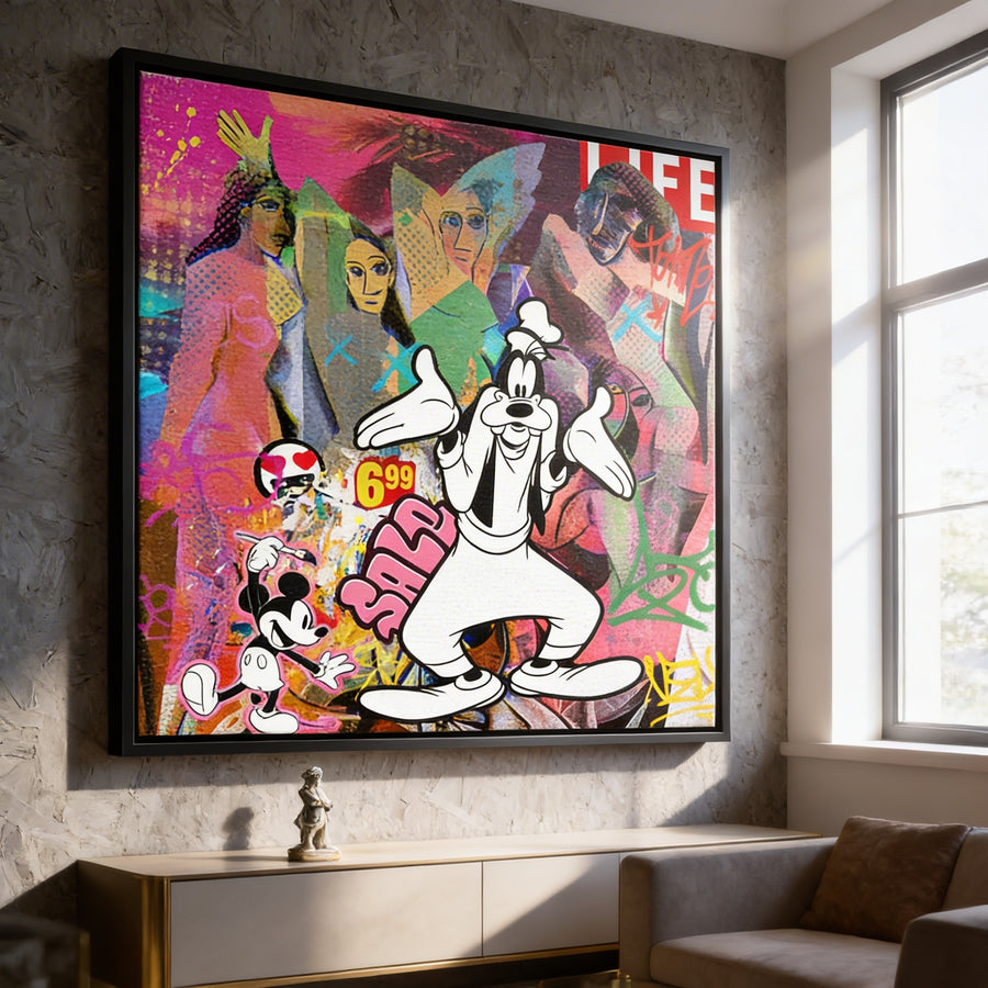 Les Demoiselles Davignon