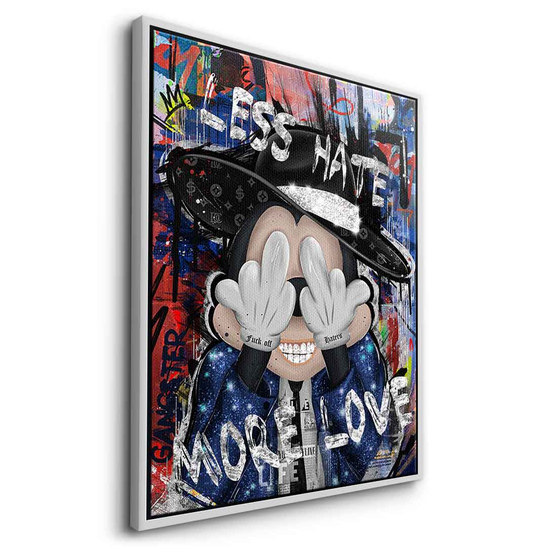 Less Hate More Love
