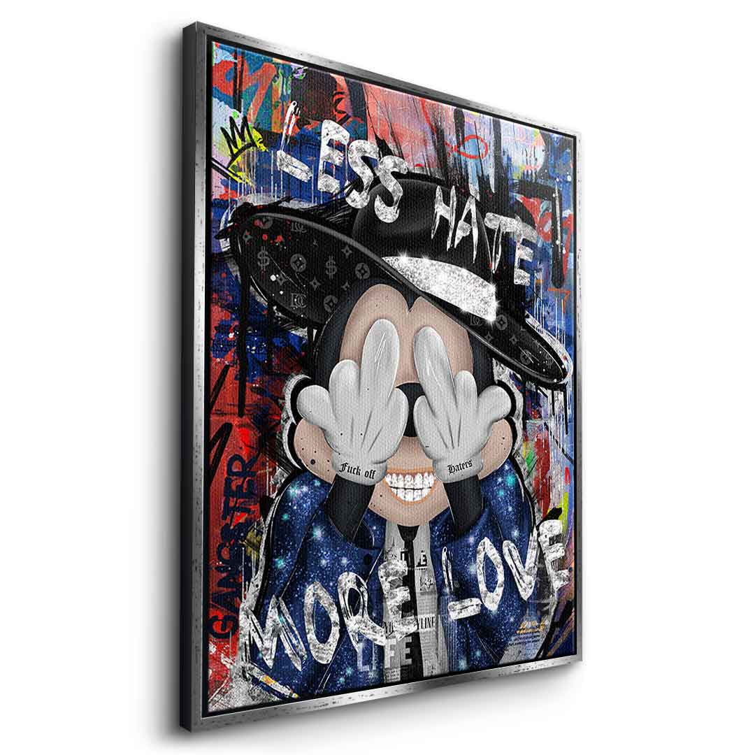 Less Hate More Love