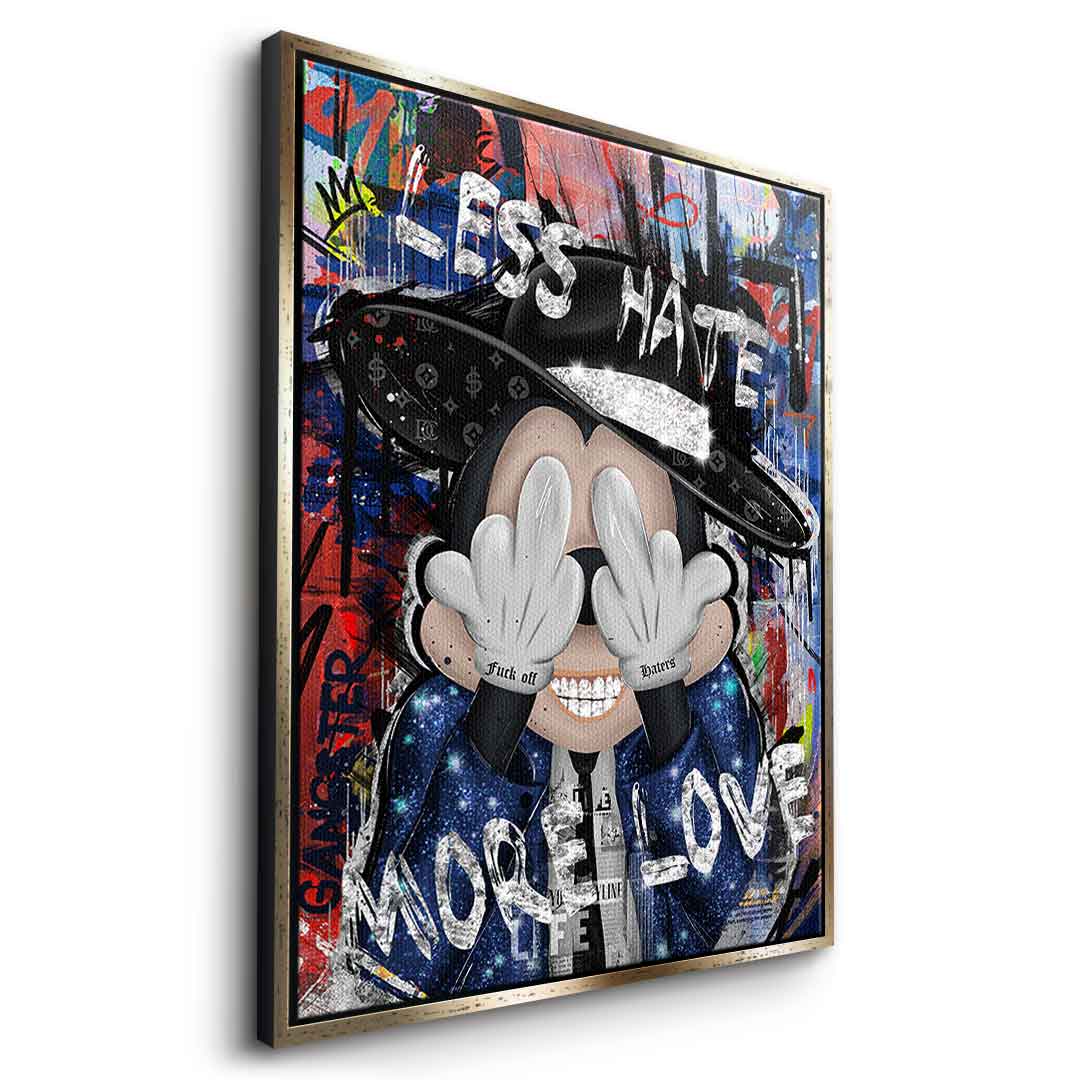 Less Hate More Love