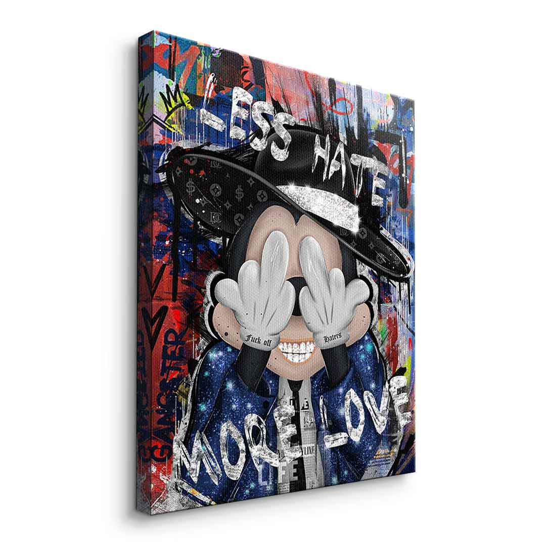 Less Hate More Love