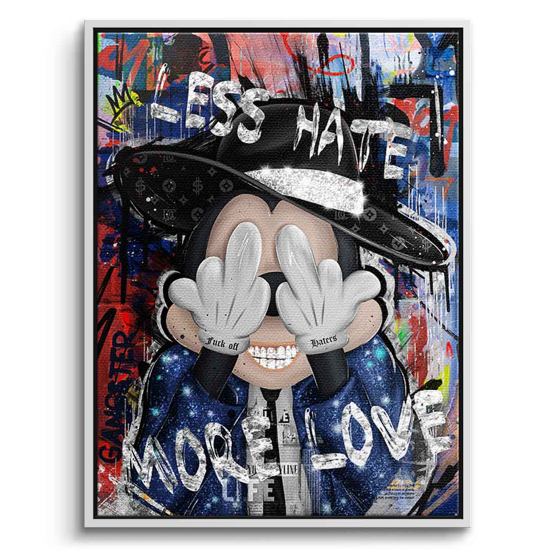 Less Hate More Love