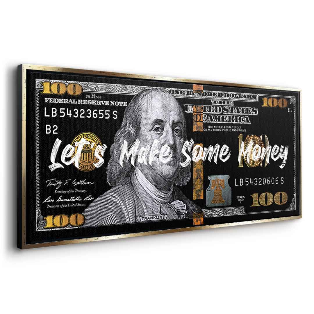 Let´s make some money