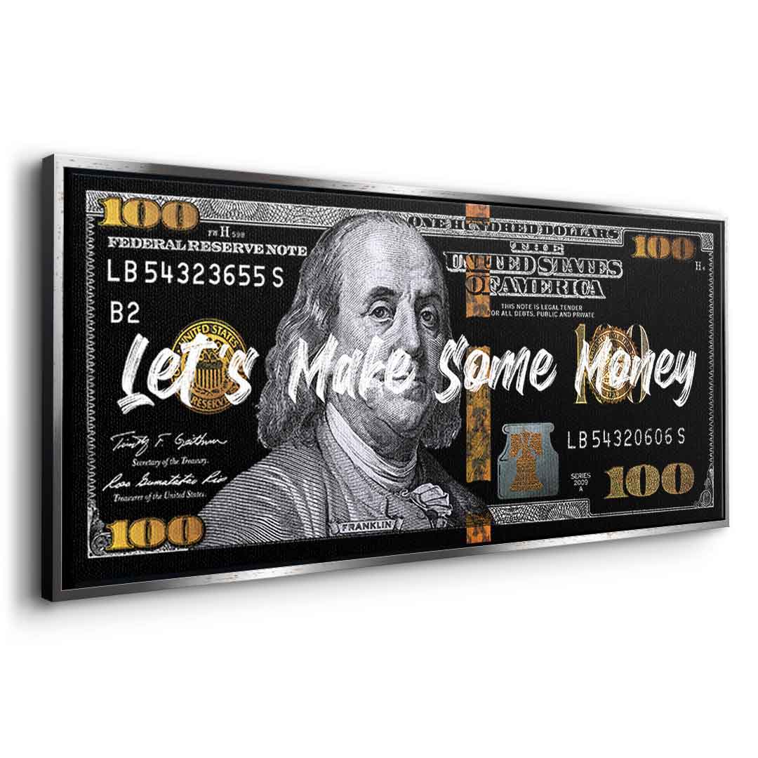 Let´s make some money