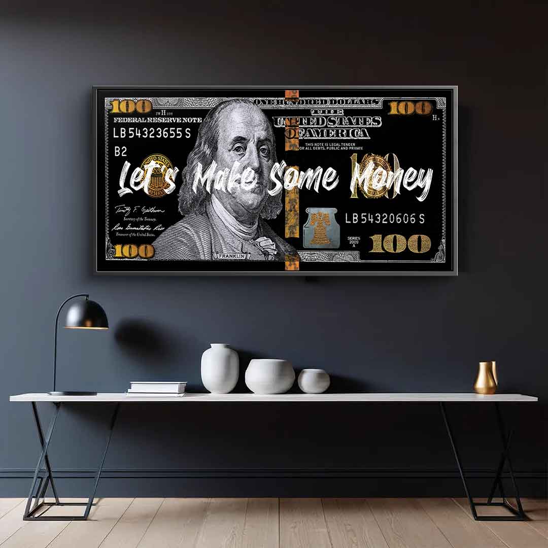 Let´s make some money