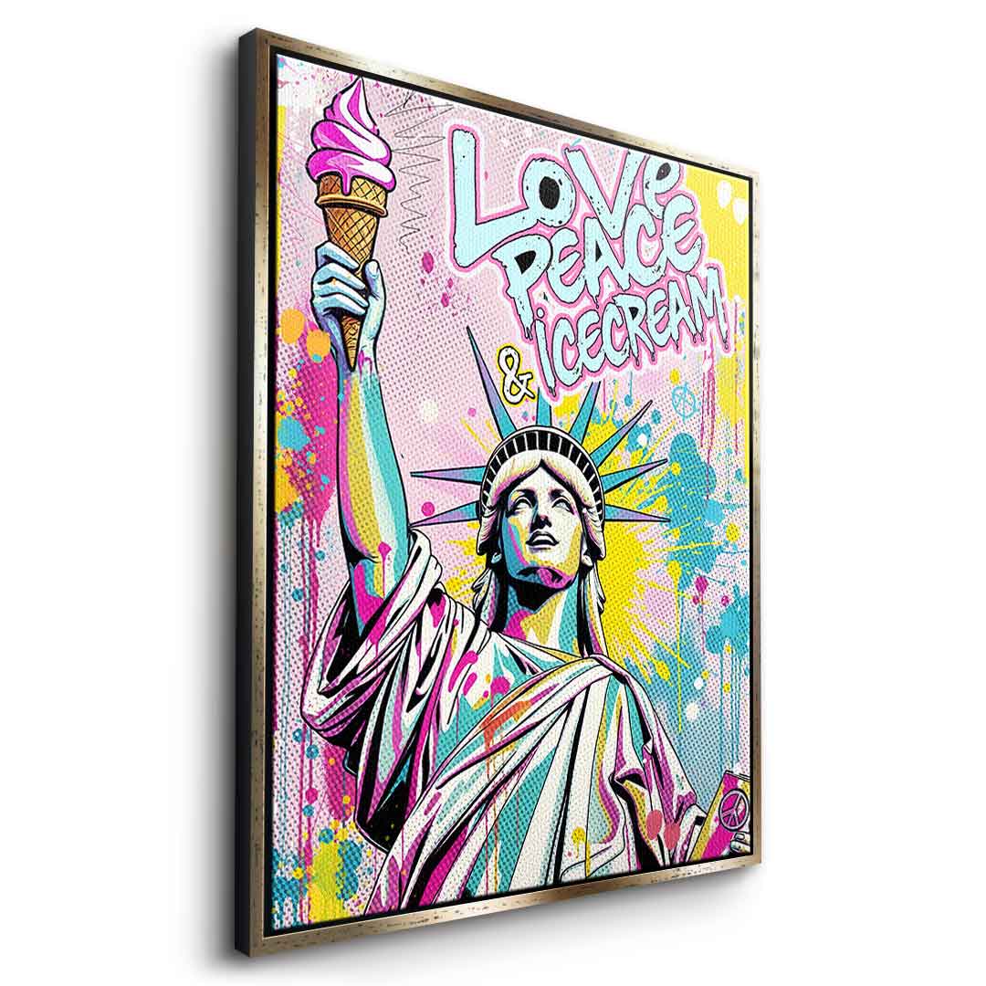 Liberty Ice