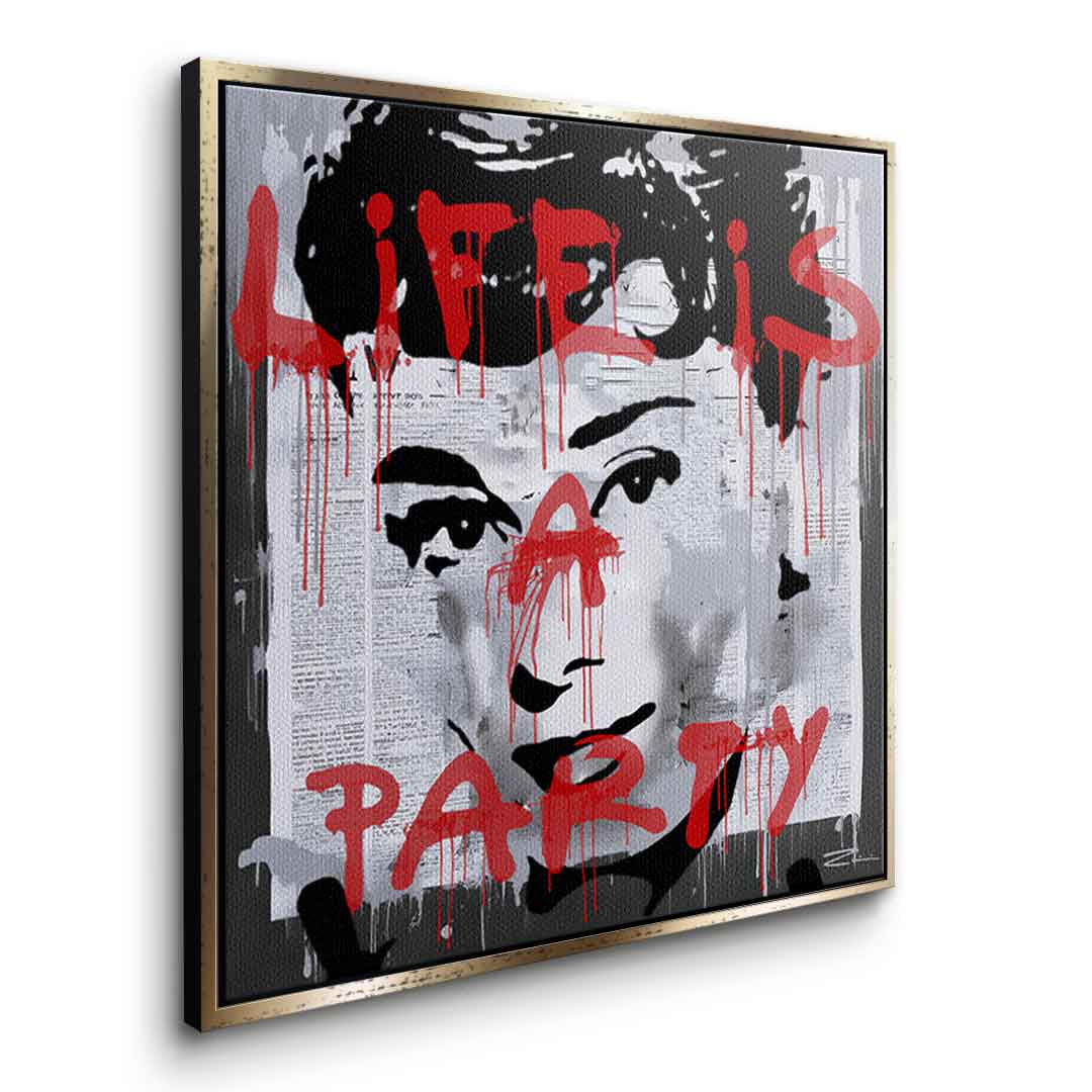 Lifi is a Party
