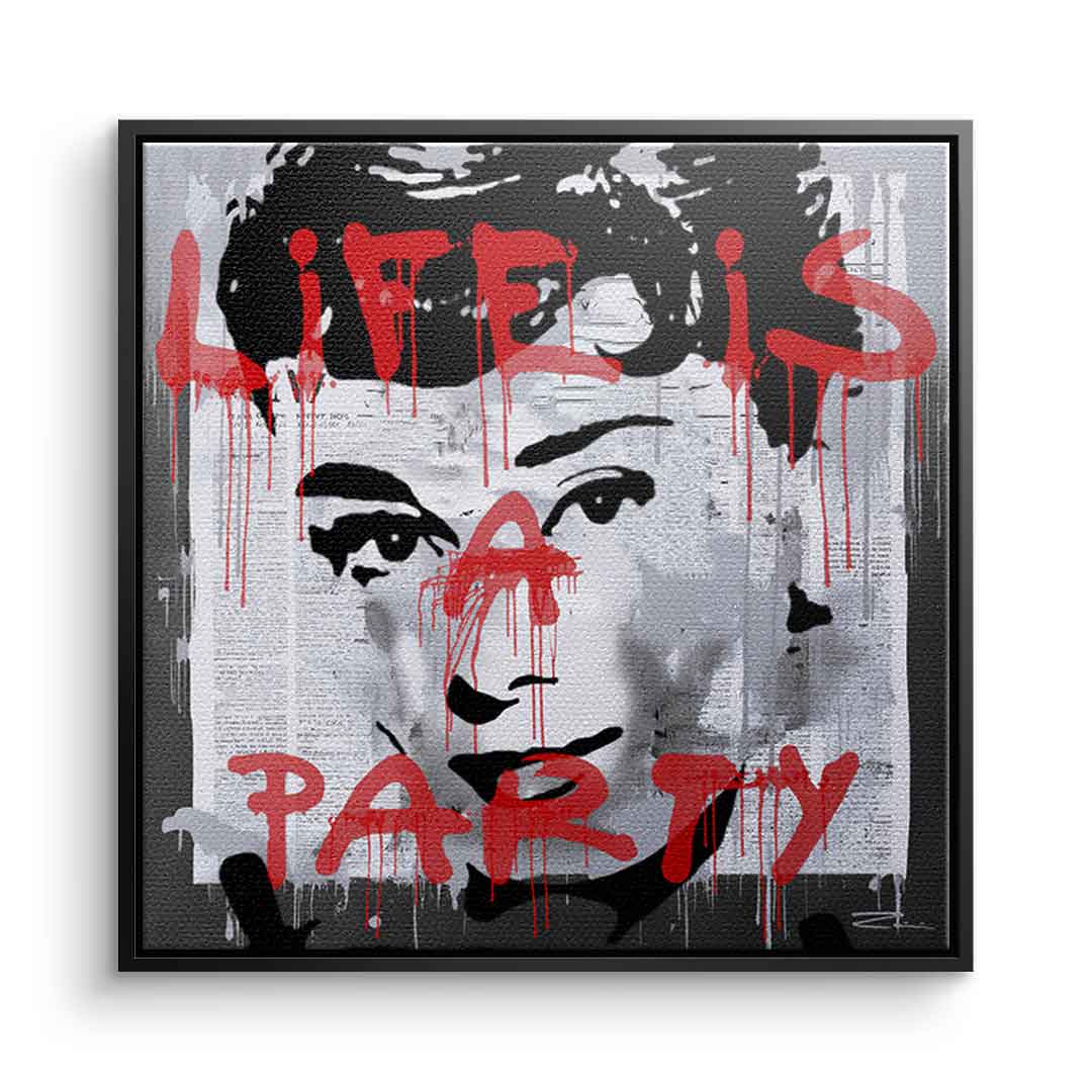 Lifi is a Party