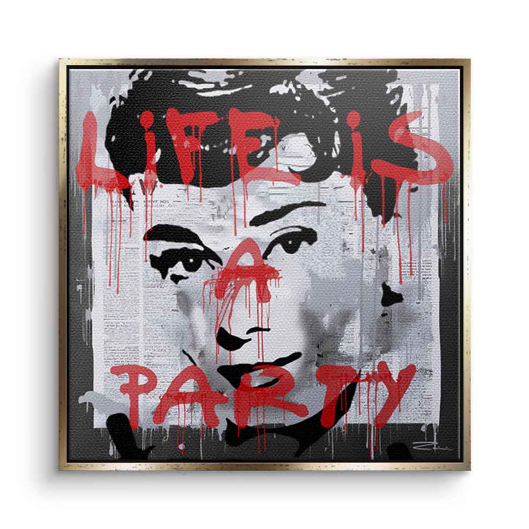 Lifi is a Party